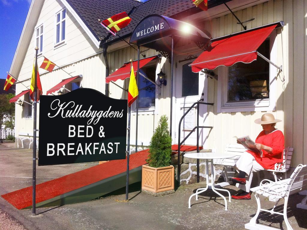库拉柏登斯住宿加早餐旅馆 Jonstorp 外观 照片